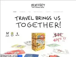 Sites similar to itchyfeetgame.com
