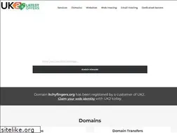 Sites similar to itchyfingers.org