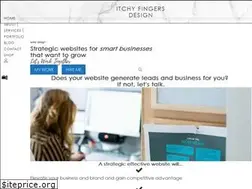 Sites similar to itchyfingersdesign.com
