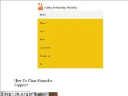 Sites similar to itchyscratchypatchy.com