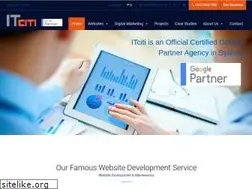 Sites similar to itciti.com.au