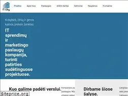 Sites similar to itcity.lt