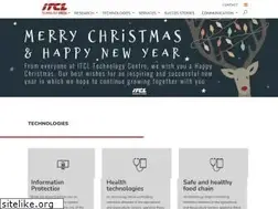 Sites similar to itcl.es