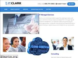 Sites similar to itclark.com