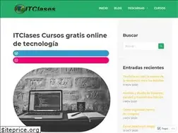 Sites similar to itclases.wordpress.com