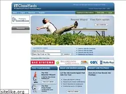 Sites similar to itclassifieds.com