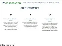 Sites similar to itclatam.com