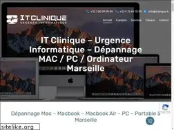 Sites similar to itclinique.fr