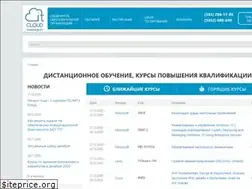 Sites similar to itcloud-edu.ru