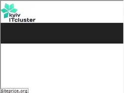 Sites similar to itcluster.kiev.ua