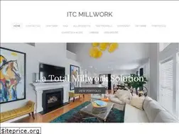 Sites similar to itcmillwork.com