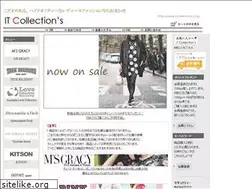 Sites similar to itcollections.co.jp
