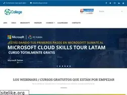 Sites similar to itcollege.com.ar