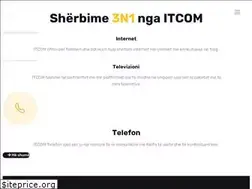 Sites similar to itcom.al