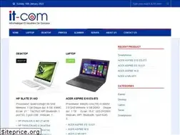 Sites similar to itcom.cd
