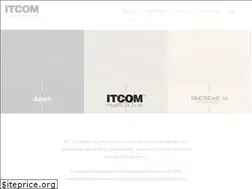 Sites similar to itcomindustrial.com