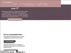 Sites similar to itcommercie.nl