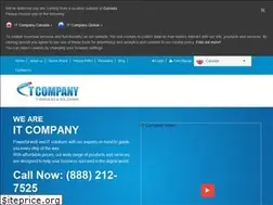 Sites similar to itcompany.ca