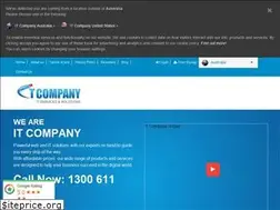 Sites similar to itcompany.com.au