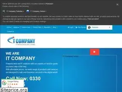 Sites similar to itcompany.com.pk