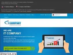 Sites similar to itcompany.my