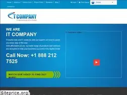 Sites similar to itcompany.net
