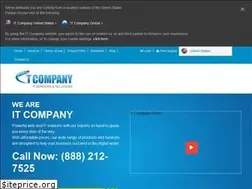 Sites similar to itcompany.us