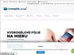 Sites similar to itcomplet.sk