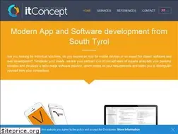Sites similar to itconcept.it