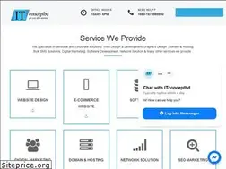Sites similar to itconceptbd.com