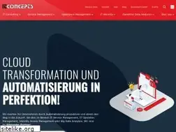 Sites similar to itconcepts.ch