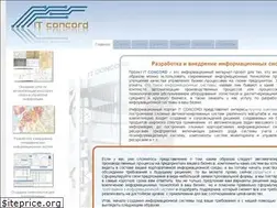 Sites similar to itconcord.ru