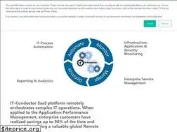 Sites similar to itconductor.com