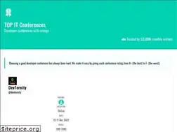 Sites similar to itconference.top
