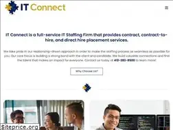 Sites similar to itconnectusa.com
