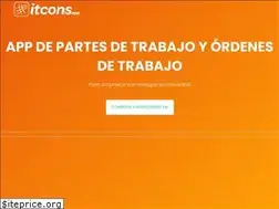 Sites similar to itcons.app