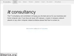 Sites similar to itconsultancy.org