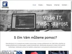 Sites similar to itconsulting.cz
