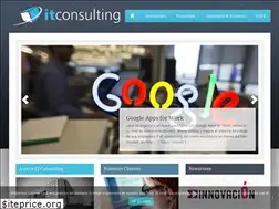 Sites similar to itconsultinglatam.com