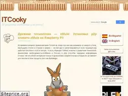 Sites similar to itcooky.com