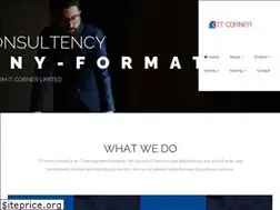 Sites similar to itcorneronline.com