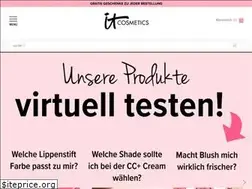 Sites similar to itcosmetics.de
