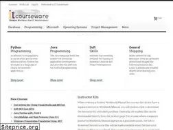 Sites similar to itcourseware.com