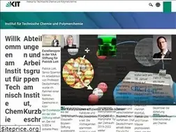Sites similar to itcp.kit.edu