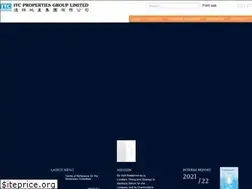 Sites similar to itcproperties.com