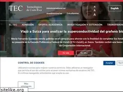 Sites similar to itcr.ac.cr