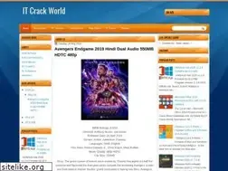 Sites similar to itcrackworld.blogspot.com