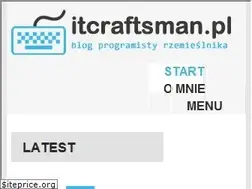 Sites similar to itcraftsman.pl