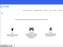 Sites similar to itcrats.com