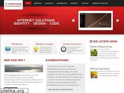 Sites similar to itcreations.net